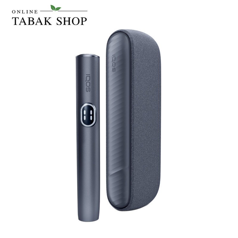 IQOS ILUMA i midnight black