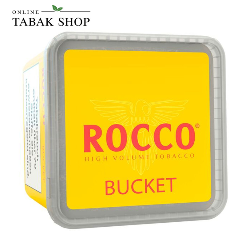 Rocco High Volume Tabak 500g Eimer