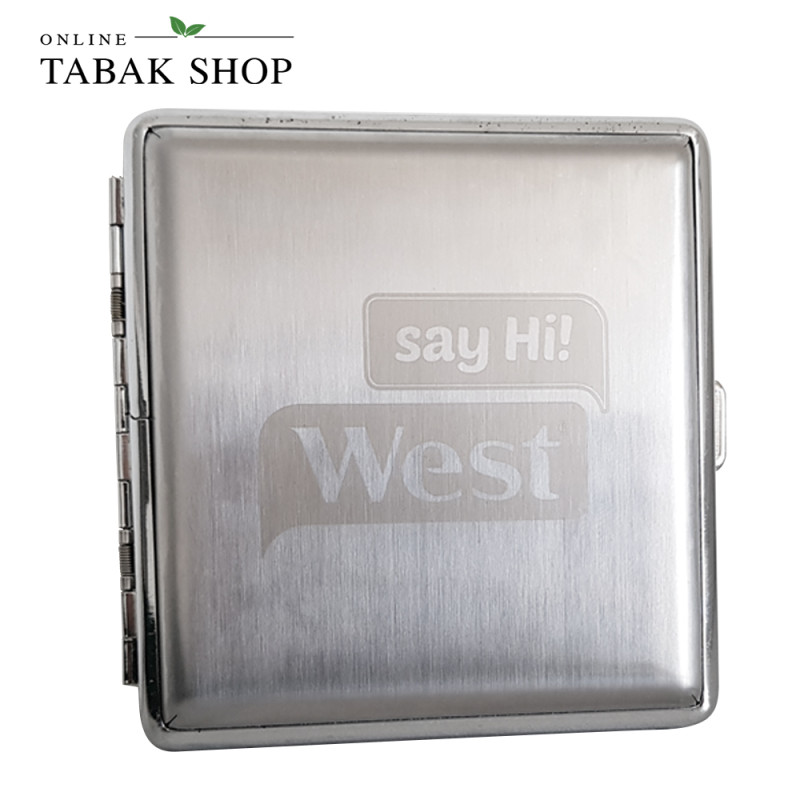 Say Hi! West Zigarettenetui