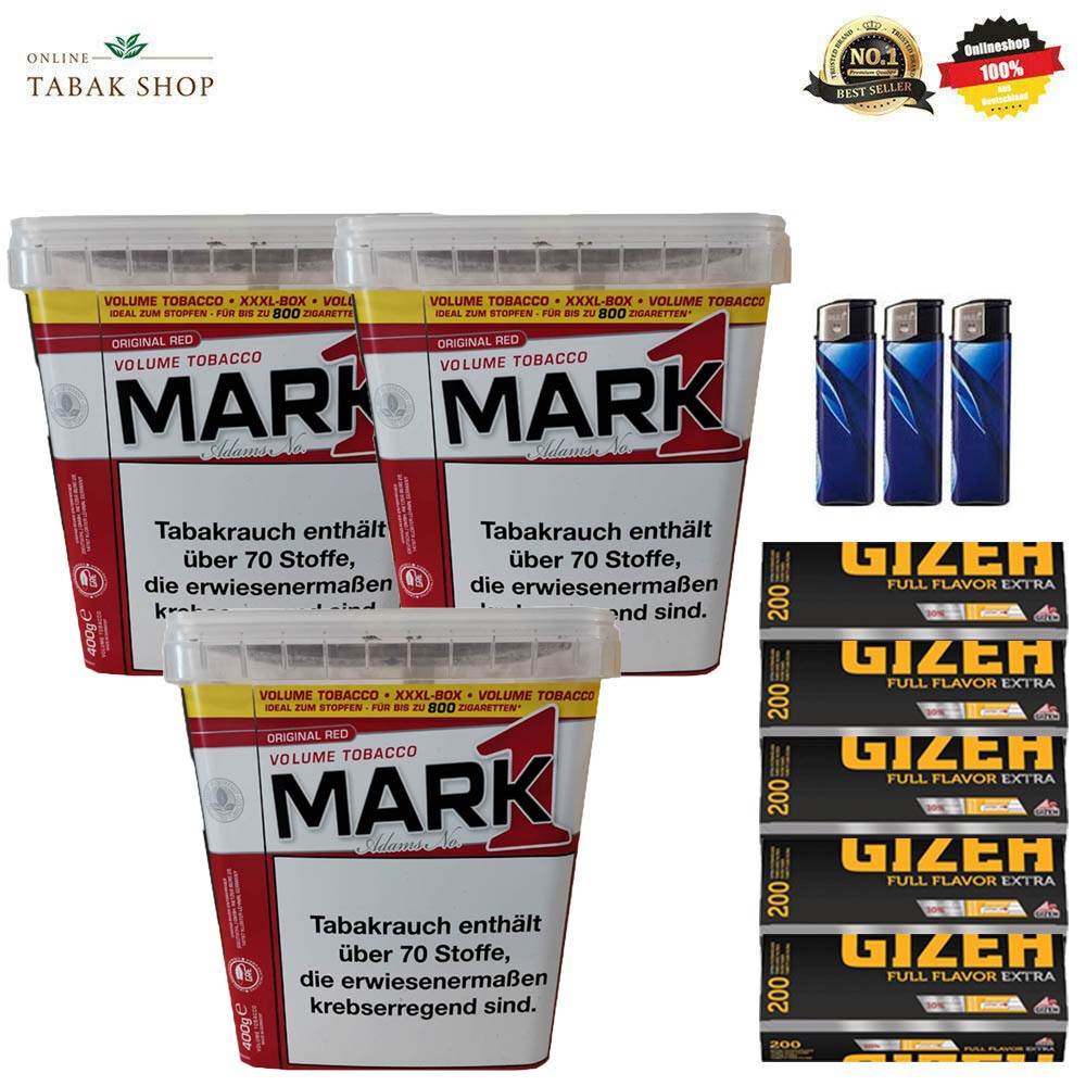 Mark Volumen Tabak G Online G Nstig Kaufen Onlinetabakshop De