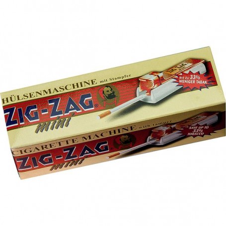 ZIG ZAG Mini- Stopfer Universal / mit Stampfer