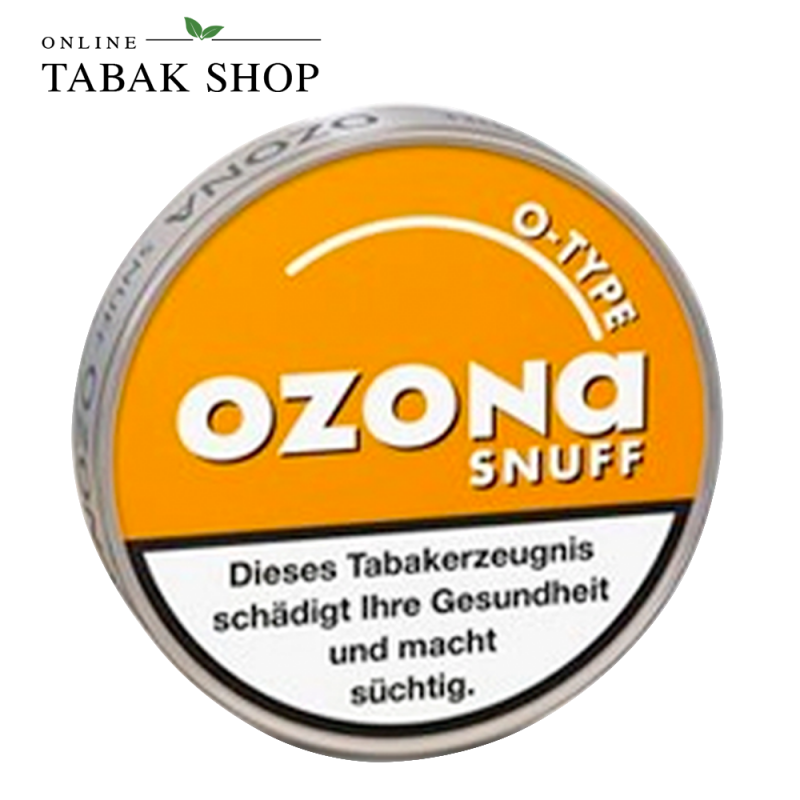 Ozona O-Type Snuff (1x 5g)