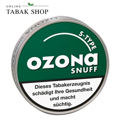 Ozona S-Type Snuff (1x 5g)