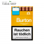 BURTON Gold (Vanilla) Filter Zigarillos "L" 17er
