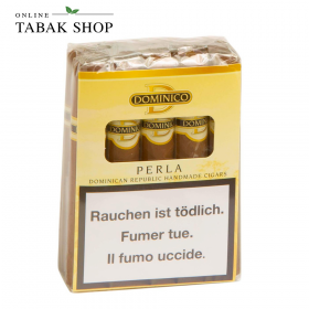 Dominico Perla Zigarren 10er Bundle