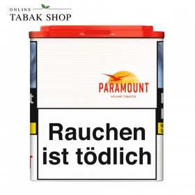 PARAMOUNT Volumen Tabak (1x 47g) - 9,95 €