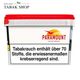 PARAMOUNT Volumen Tabak Megabox (1x 175g) - 29,95 €