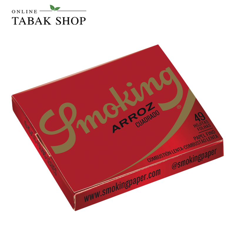 Smoking Arroz Papers 49er Packung