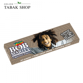 Bob Marley Medium Size Blättchen Rolling Papers (1x 50er) - 0,85 €