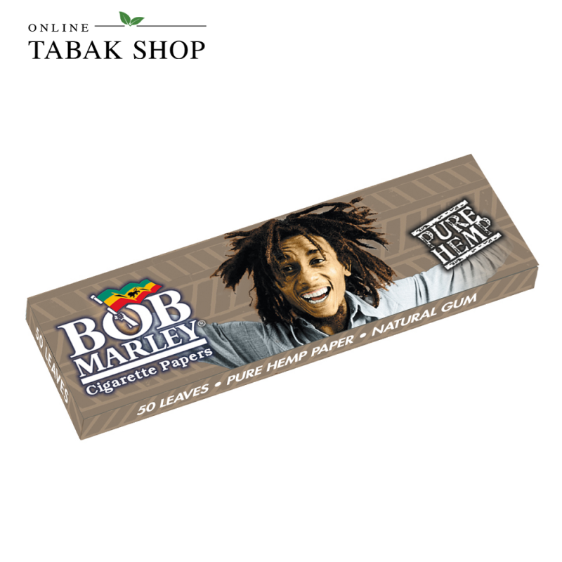 Bob Marley Medium Size 50er Blättchen