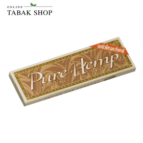 Pure Hemp Medium Size Unbleached Blättchen Rolling Papers (1x 50er) - 1,00 €