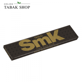 Smoking »smk« King Size Slim Gold (1x 33er) - 1,90 €