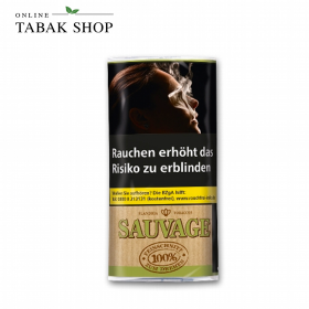 Sauvage Feinschnitt Drehtabak Ohne Zusätze (1x 30g) - 5,00 €