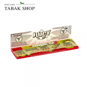 Juicy Jay's Hemp Papers Strawberry Kiwi - 1,40 €