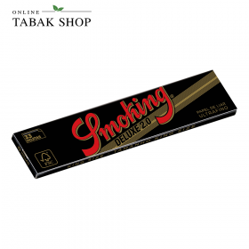 Smoking DELUXE King Size (1x 33er) - 1,10 €