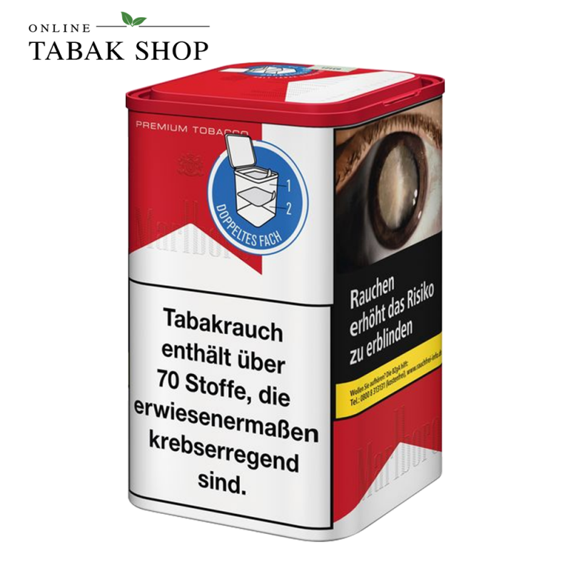 Marlboro Red L Premium Tabak 103g Dose