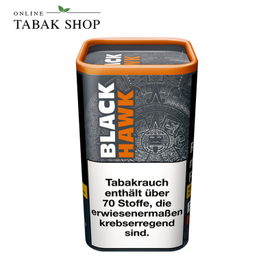 Black Hawk Volumentabak 90g Dose