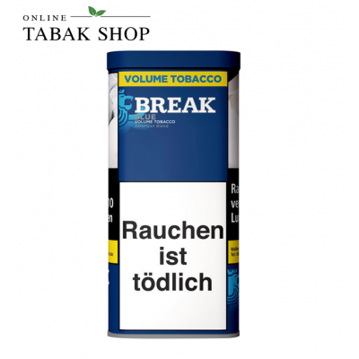 Break Blue Volumentabak (1x 115g)