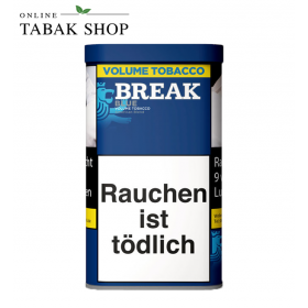 Break Blue Volumentabak Dose 55g