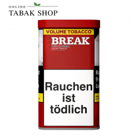 Break Original Rot Volumentabak Dose 55g