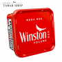 Winston Red Volumen Tabak Classic 140g Mega Box