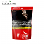 Winston Red / Rot Volumen Tabak "XXXL" Nachfüllpack 150g Beutel