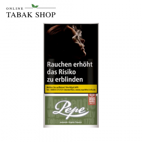 PEPE "Rich Green" Tabak Pouch (1x 30g) - 5,30 €