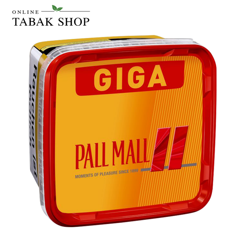 PALL MALL Allround Red Tabak "GIGA" 250g Box
