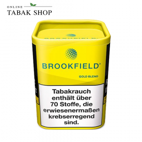 Brookfield "Gold Blend" (1x 120g) - 19,15 €