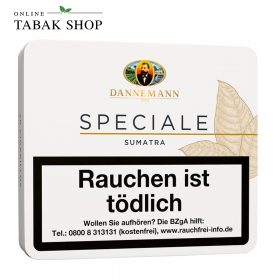DANNEMANN "Speciale Sumatra" Zigarillos (1x 20er) - 6,60 €