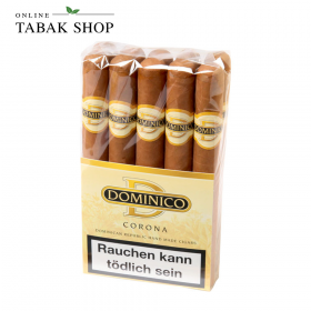 DOMINICO "Corona" Zigarren (1x 10er) - 29,00 €