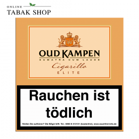 Oud Kampen Elite Zigarillo 20er Schachtel - 14,60 €