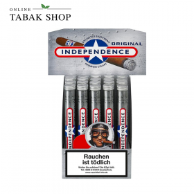 Independence Original Fine Cigar Tubes 20er Packung