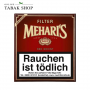 MEHARI'S "Red Orient Filter" Zigarillos Schachtel (1x 20er)
