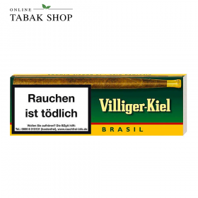 Villiger "Kiel Brasil" Zigarren (1x 10er) - 7,80 €