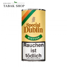 Special Dublin Mixture Pfeifentabak 50g Pouch