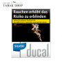 DUCAL Silver Zigaretten "XL" (8 x 24er)