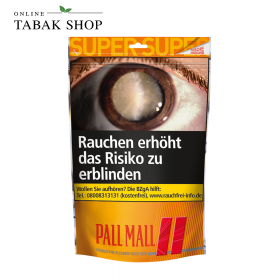 PALL MALL Allround Volumentabak "Super" 175g Beutel - 39,95 €