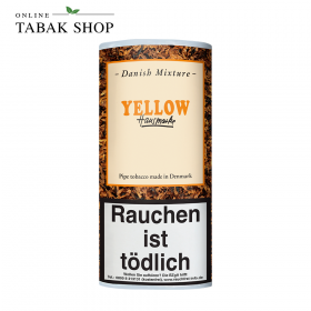 Danish Mixture Yellow Pfeifentabak 50g Pouch - 6,80 €