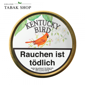 Kentucky Bird Pfeifentabak (1x 100g) Dose - 22,50 €