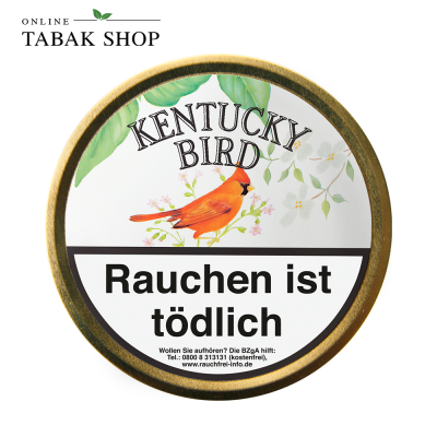 Kentucky Bird Pfeifentabak 100) Dose