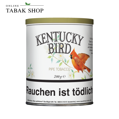 Kentucky Bird Pfeifentabak (1x 200g)