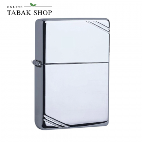 Zippo Feuerzeug 60000809 chrom poliert Vintage Look