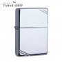 Zippo Feuerzeug 60000809 chrom poliert Vintage Look