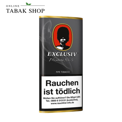 Exclusiv Mixture No.5 Pouch (1x 50g)