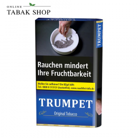 Trumpet Tabak Original (Halfzware) 38g Pouch - 5,15 €