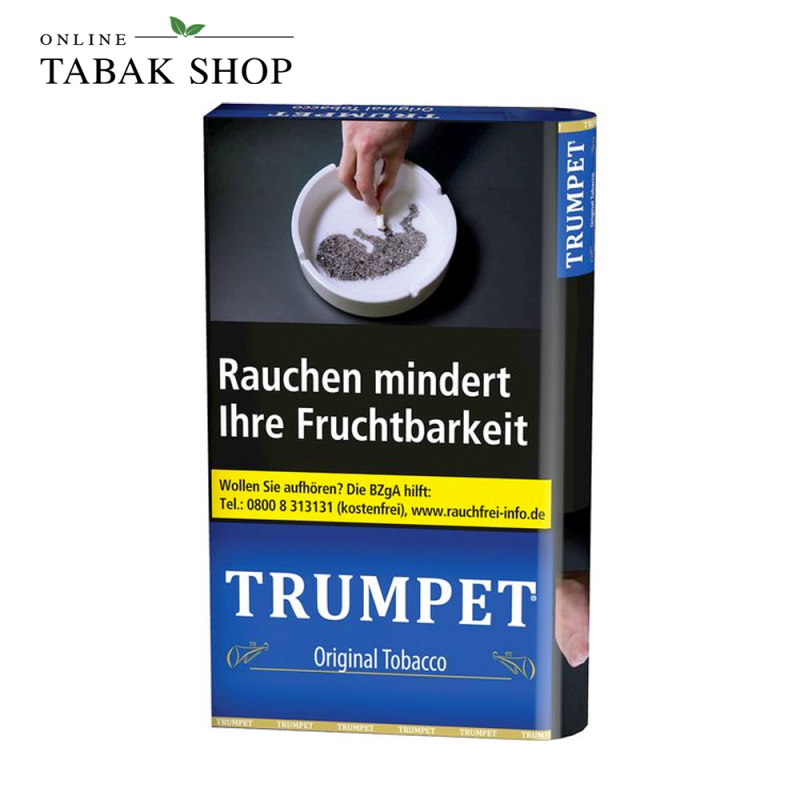 Trumpet Tabak Original (Halfzware) 38g Pouch