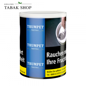 Trumpet Tabak Original (Halfzware) 130g Dose - 18,60 €
