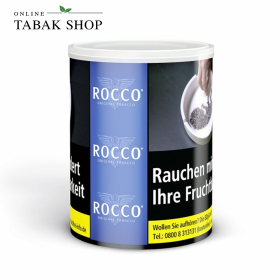 Rocco Original (Blau) Tabak 120g Dose
