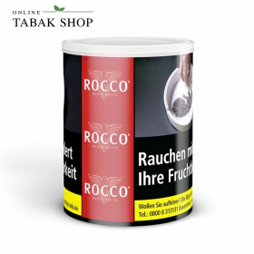 Rocco Original Tabak Rot (1x 130g) - 18,50 €